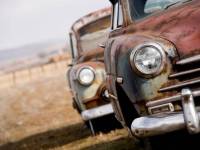 bigstockphoto_Abandoned_Cars_1589090