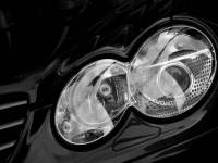bigstockphoto_Car_Headlights_571888